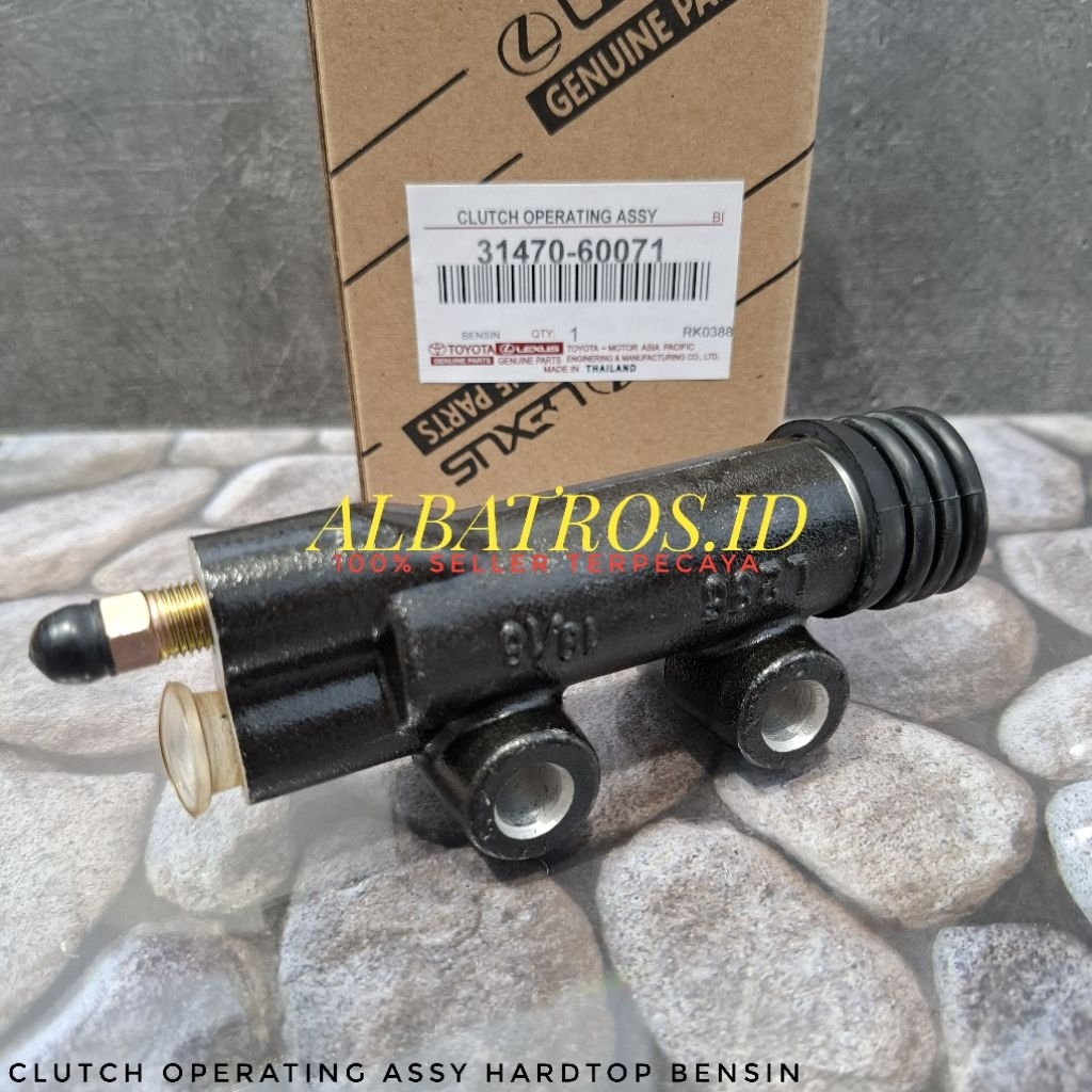 HARDTOP BENSIN CO ASSY HARDTOP BENSIN 2F MASTER KOPLING BAWAH HARDTOP 2F BENSIN CLUTH OPERATING ASSY