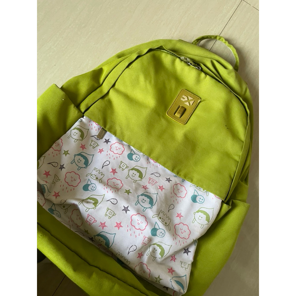 PRELOVED tas sekolah export