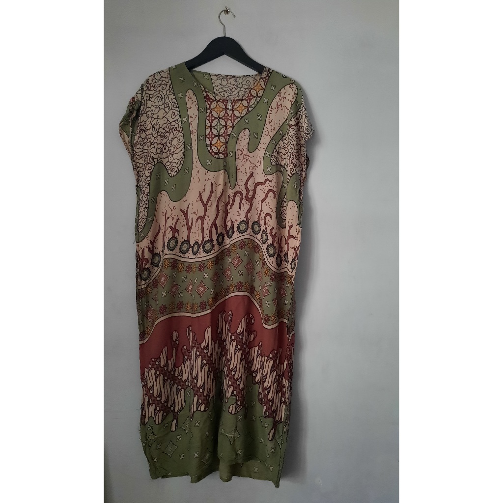 Preloved Daster Lowo Busui