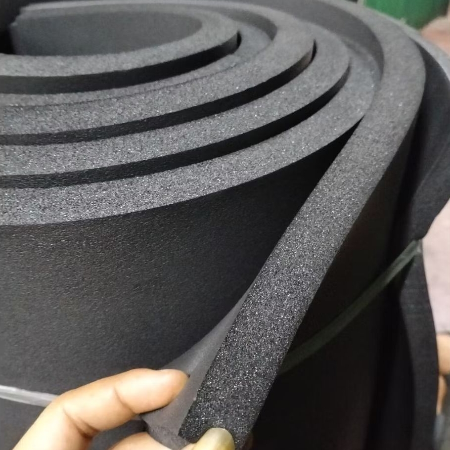 busa hitam lembaran ukuran 1" inch armaflex sheet proplex