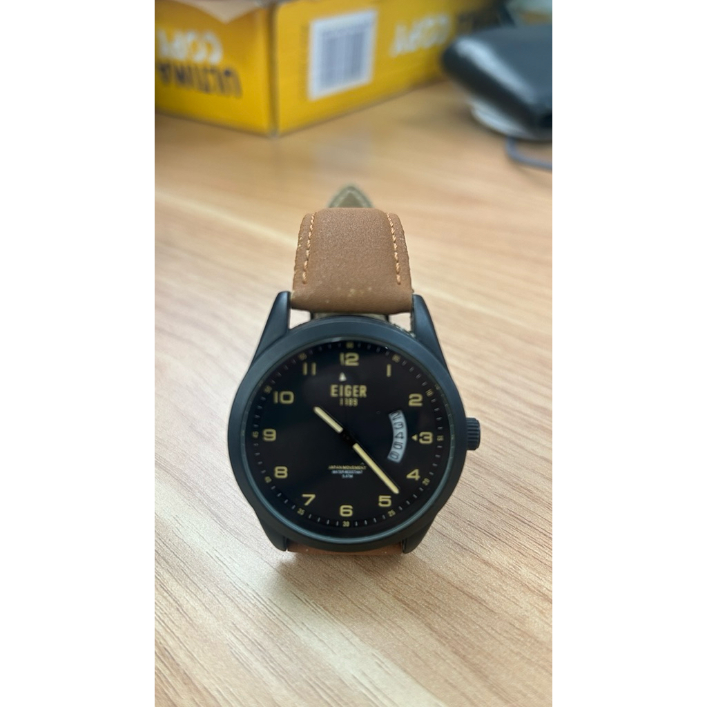 Jam tangan EIGER (VERDON)