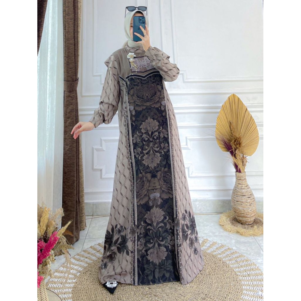 17980 PREMIUM DRESS BY HMF