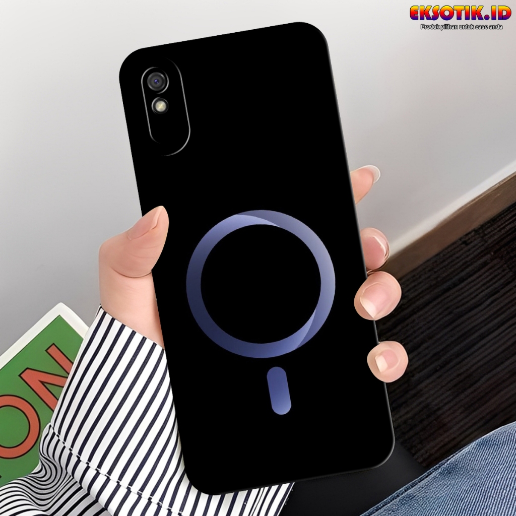 Case XIAOMI REDMI 9A - Casing Ponsel XIAOMI REDMI 9A - Fashion Case Terbaru - Silikon XIAOMI REDMI 9