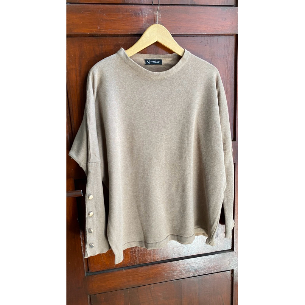 Preloved gonegani, dress, oneset