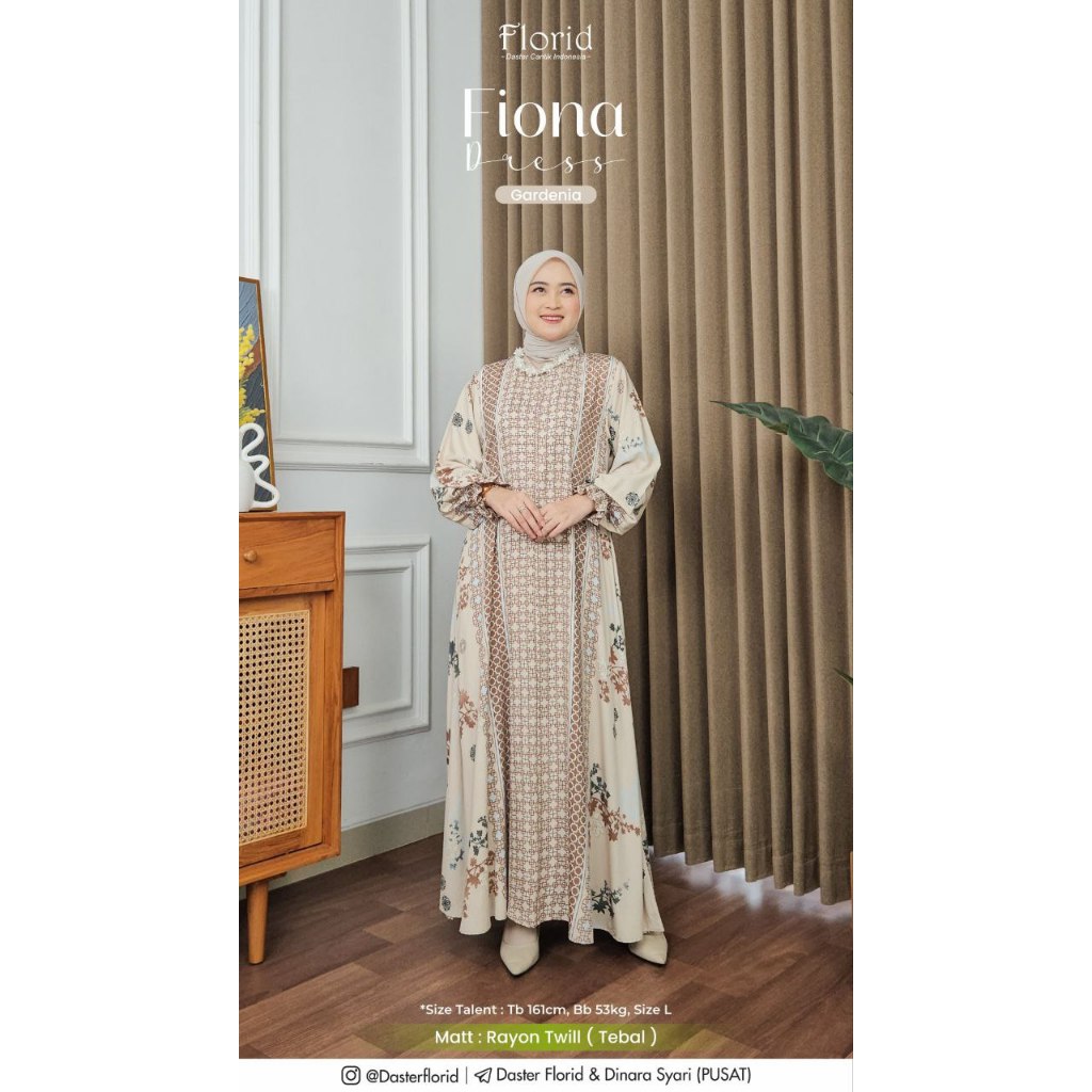 Fiona Dress