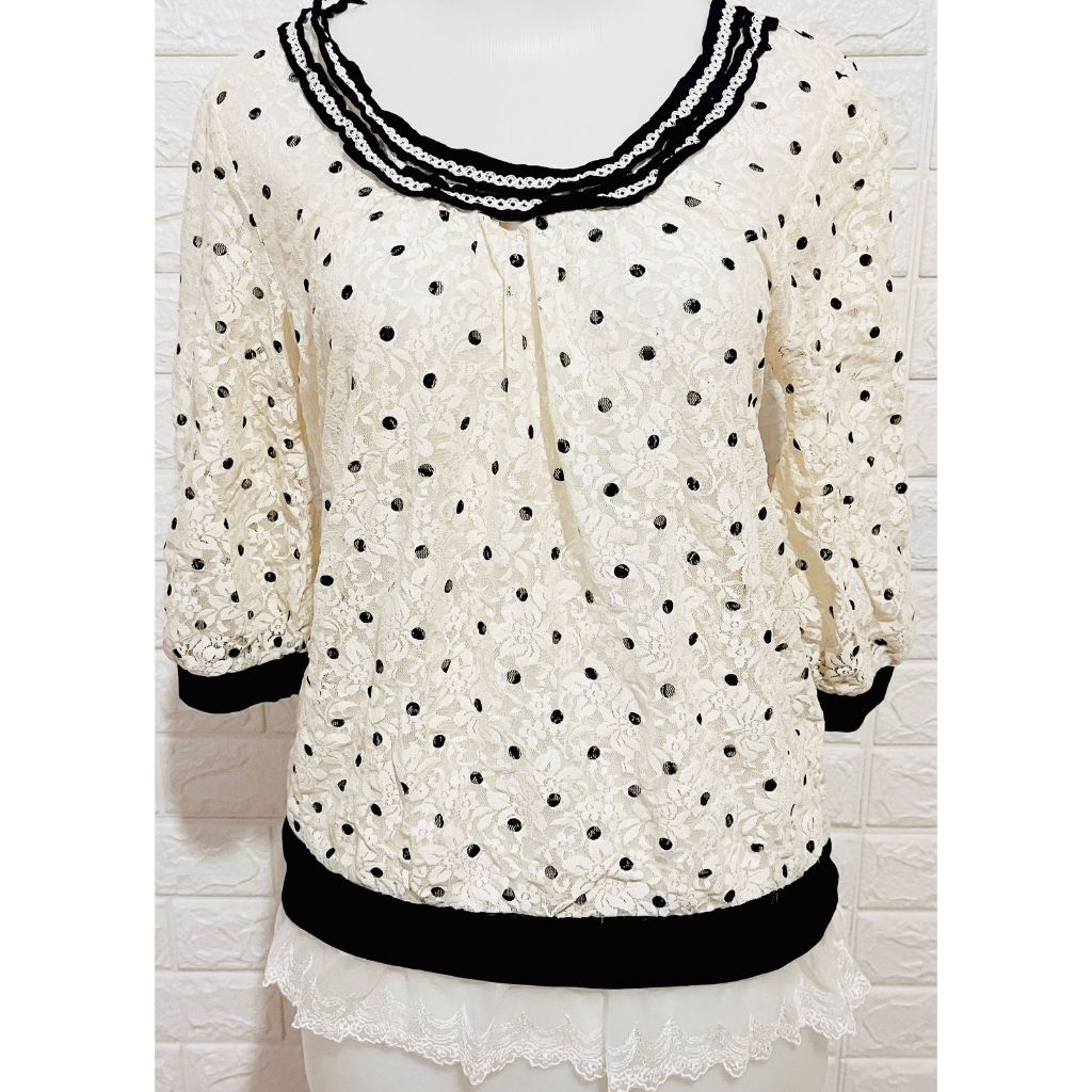 TOP BRAND AXES FEMME