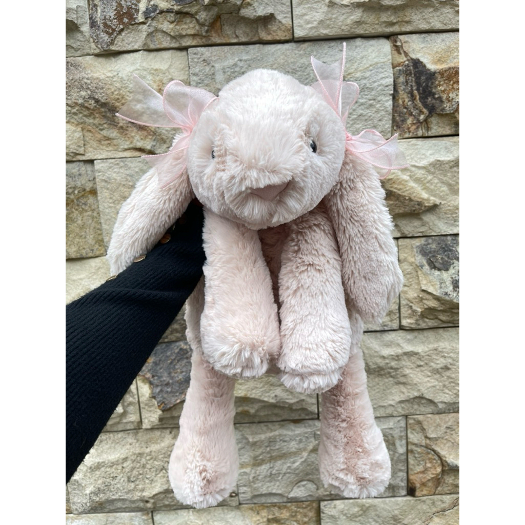 —bygmore {READY} Jellycat Smudge Cream Bunny Huge