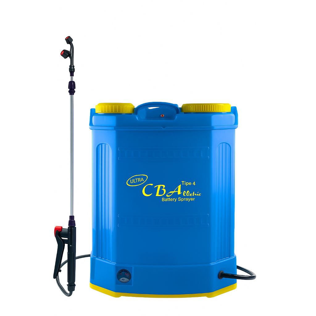 Pelove_Night Charger Sprayer Arus 2A Pengisi Daya Cepat Untuk Sprayer Cba Chota Swan Dll