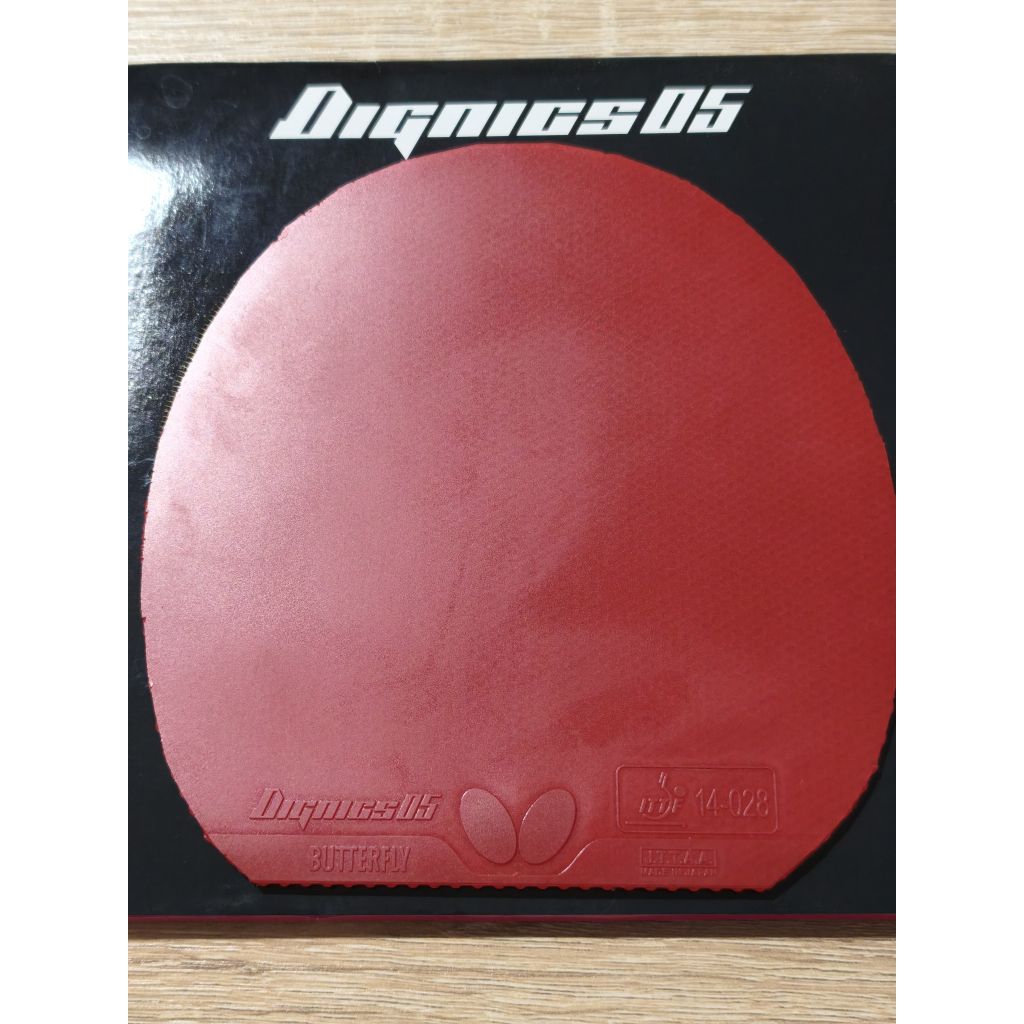 Dignics 05 Merah Second Japan . DN31