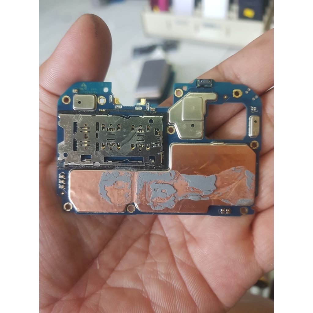 Mesin Normal Segel Realme Narzo 50A