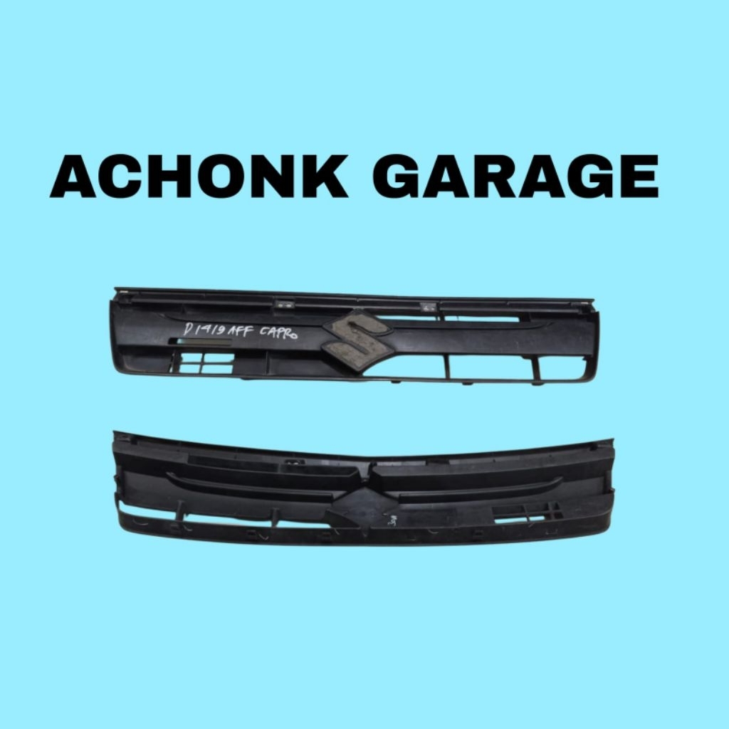 grill Suzuki Karimun wagon r original copotan