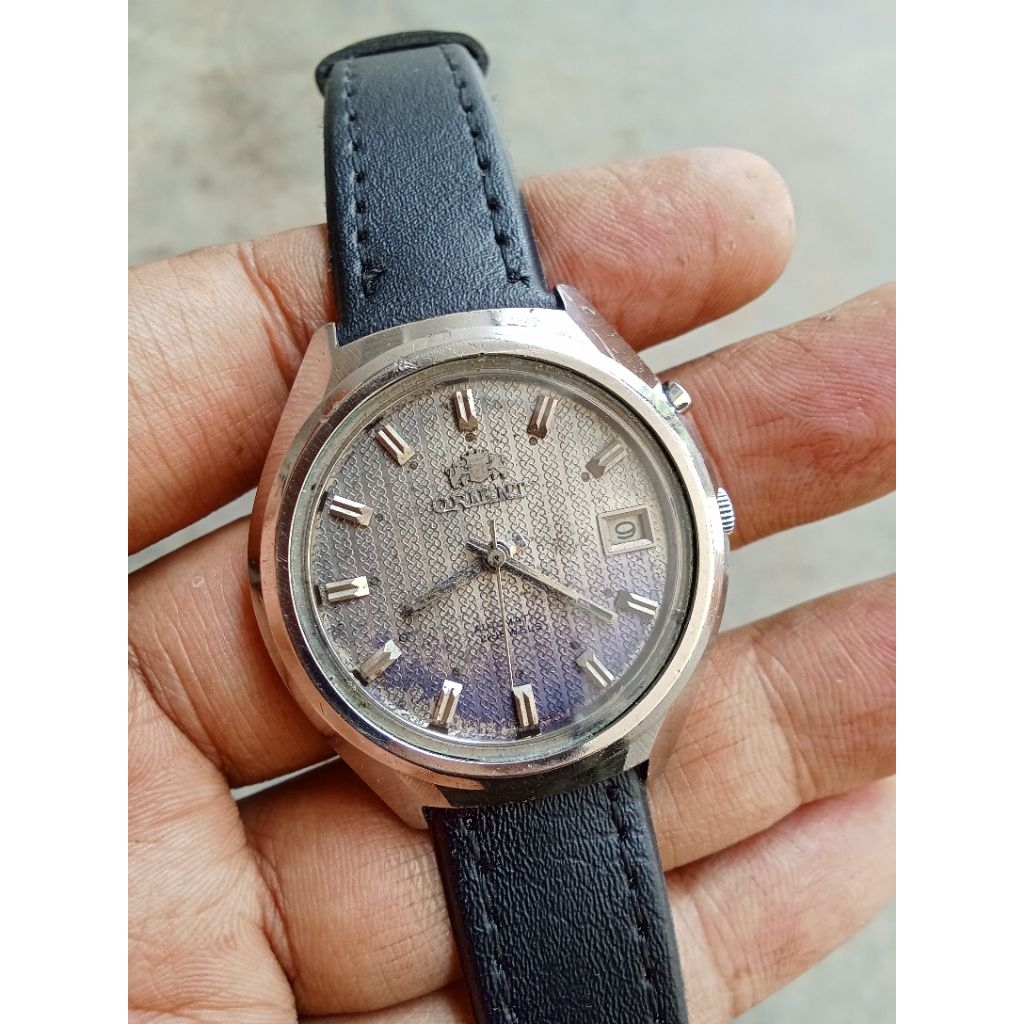 Orient automatic 21 jewels