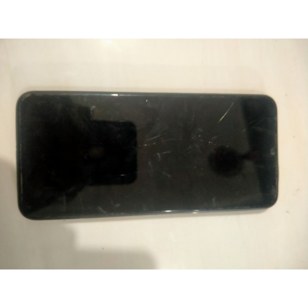 lcd Tc Retak Hp Infinix Hot 11 x662 normal