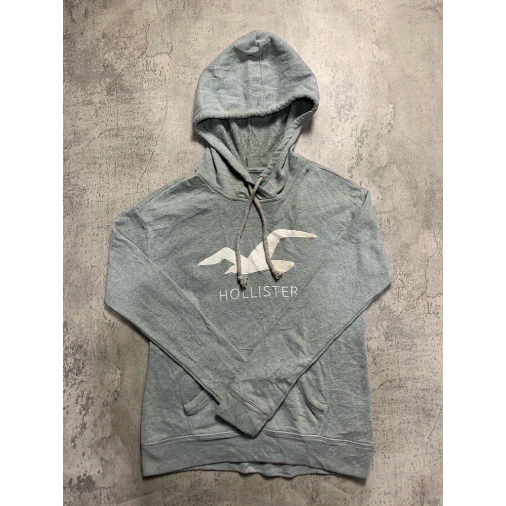 zipper hoodie who & holister