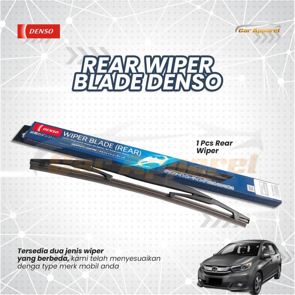 Denso Rear Wiper Mobilio 2014-2020 DRA 14 inch Wiper Belakang