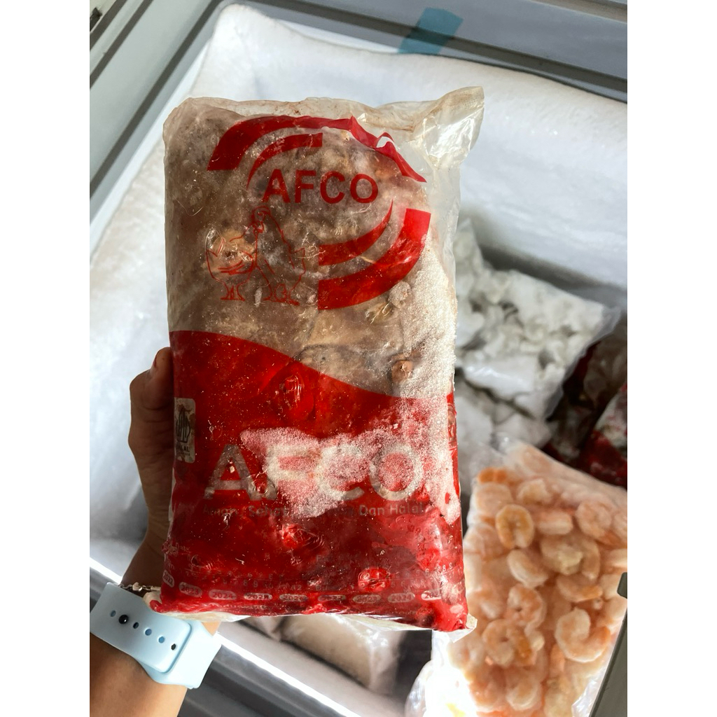 afco hati ayam 1kg