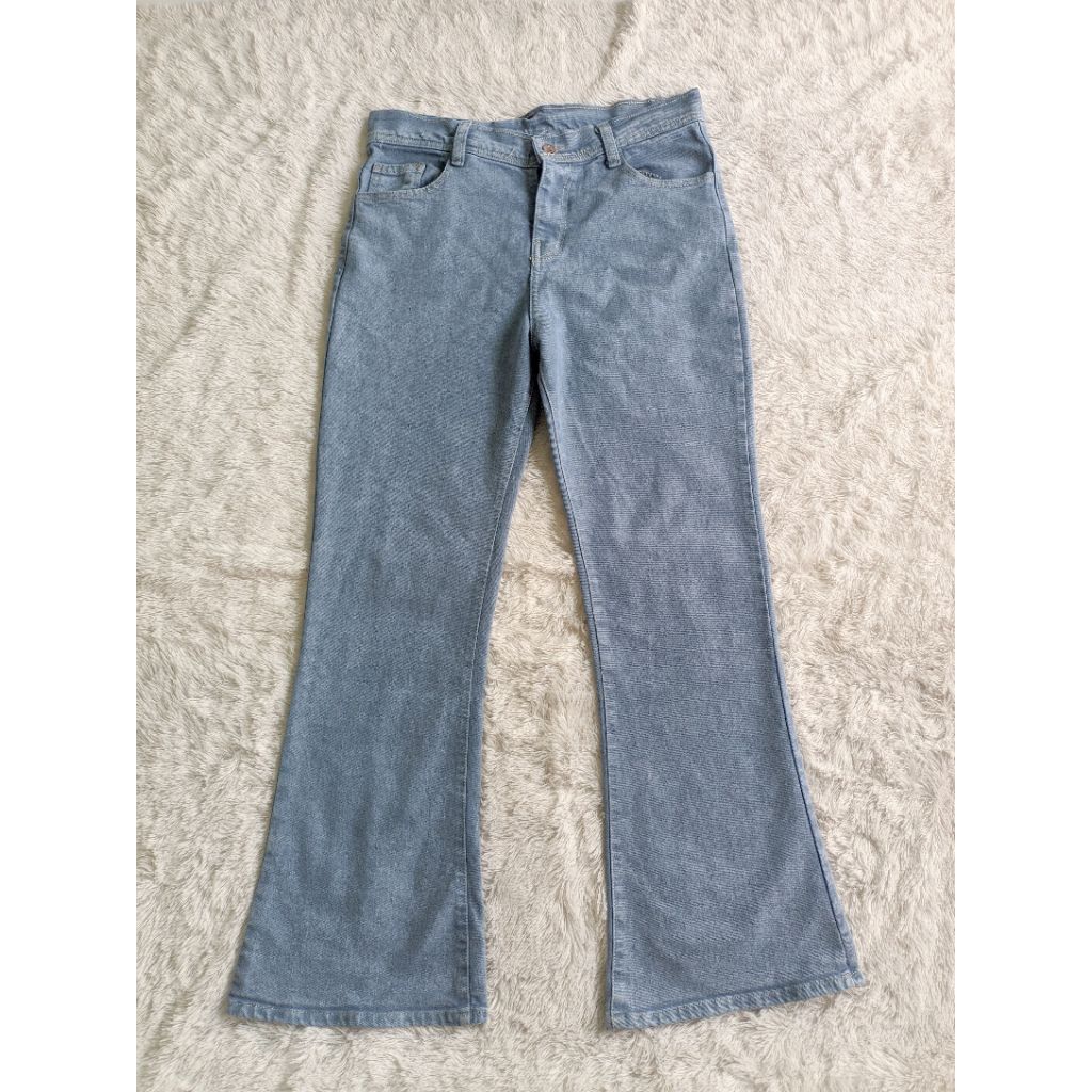 preloved jeans cutbray