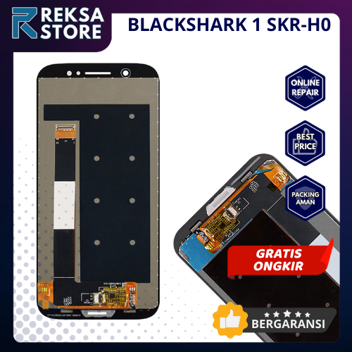 Lcd Touchscreen Xiaomi Black Shark 1 Original Copotan Second Berkualitas
