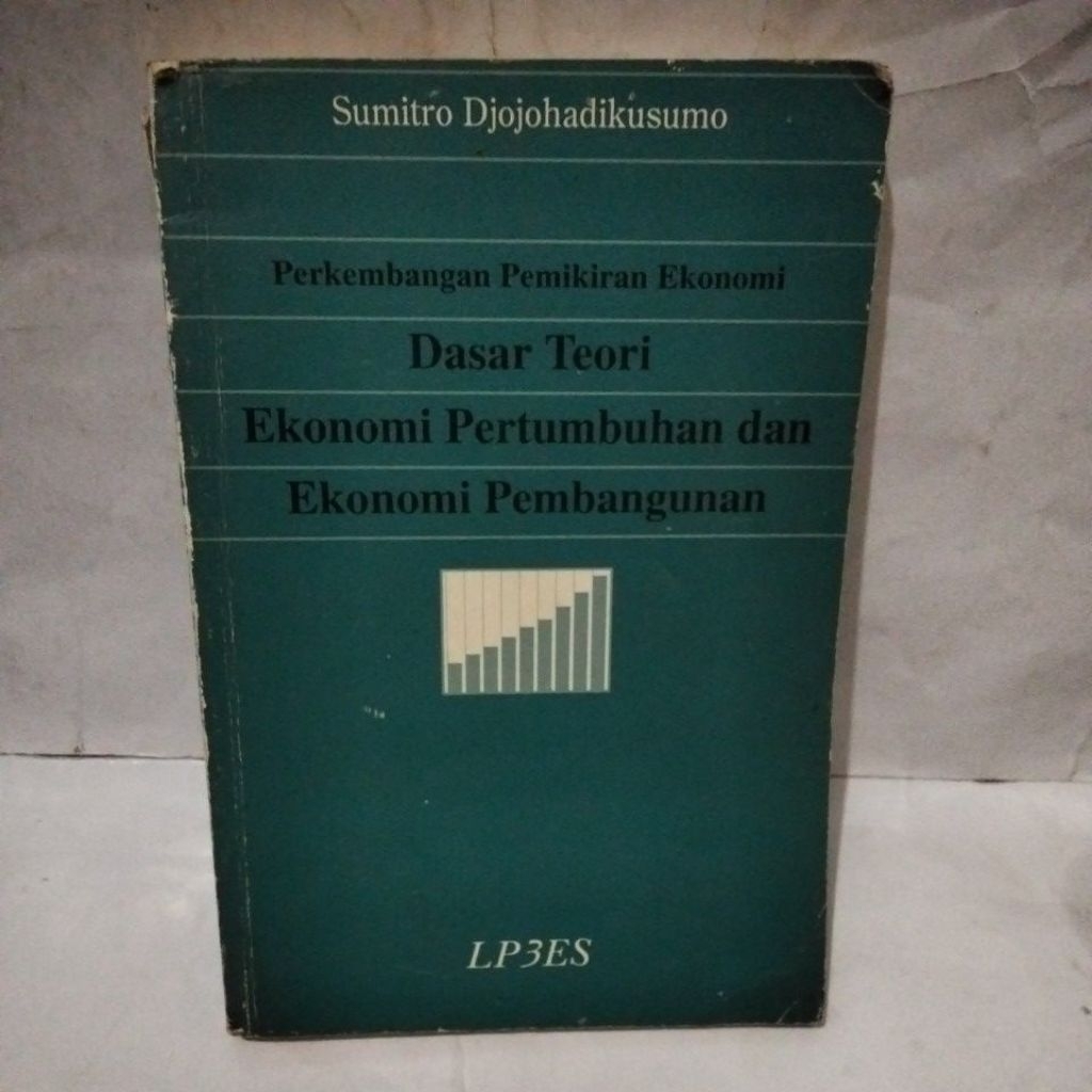 Perkembangan pemikiran ekonomi dasar teori ekonomi pertumbuhan dan ekonomi pembangunan