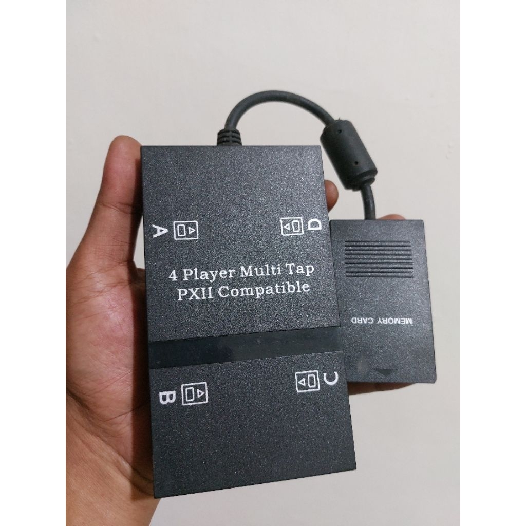 Multitap ps 2