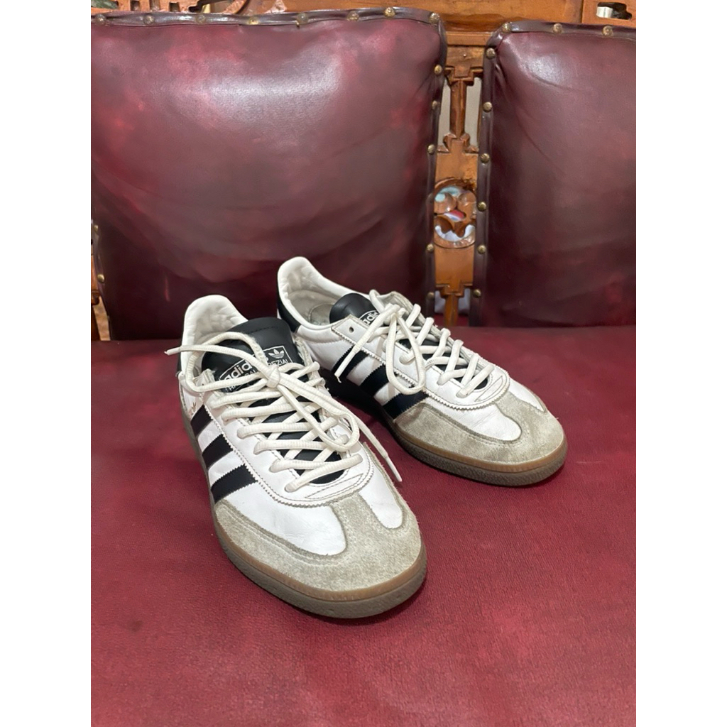 SPEZIAL LEATHER WHITE