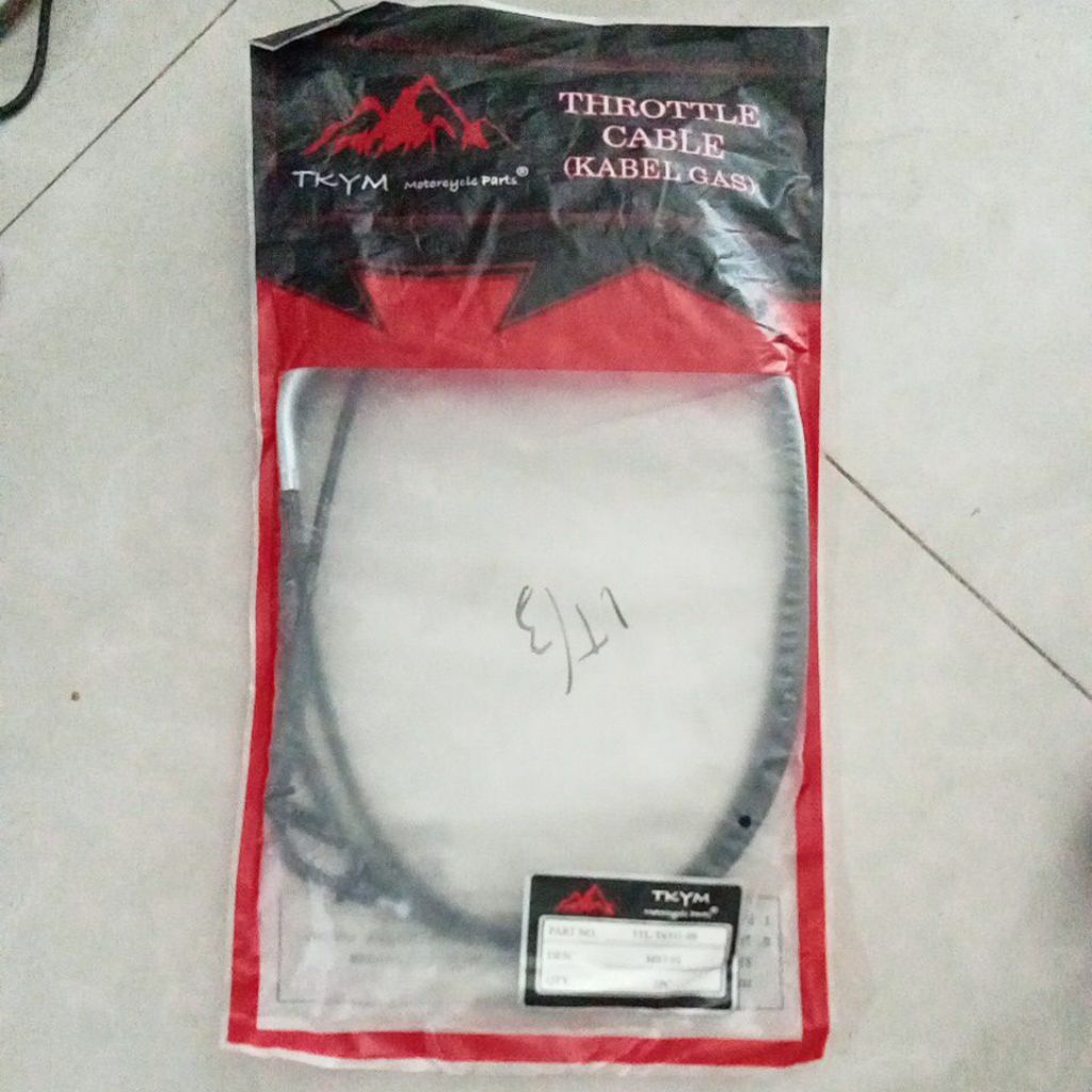 Kabel Rem Mio / Tali Rem Sporty