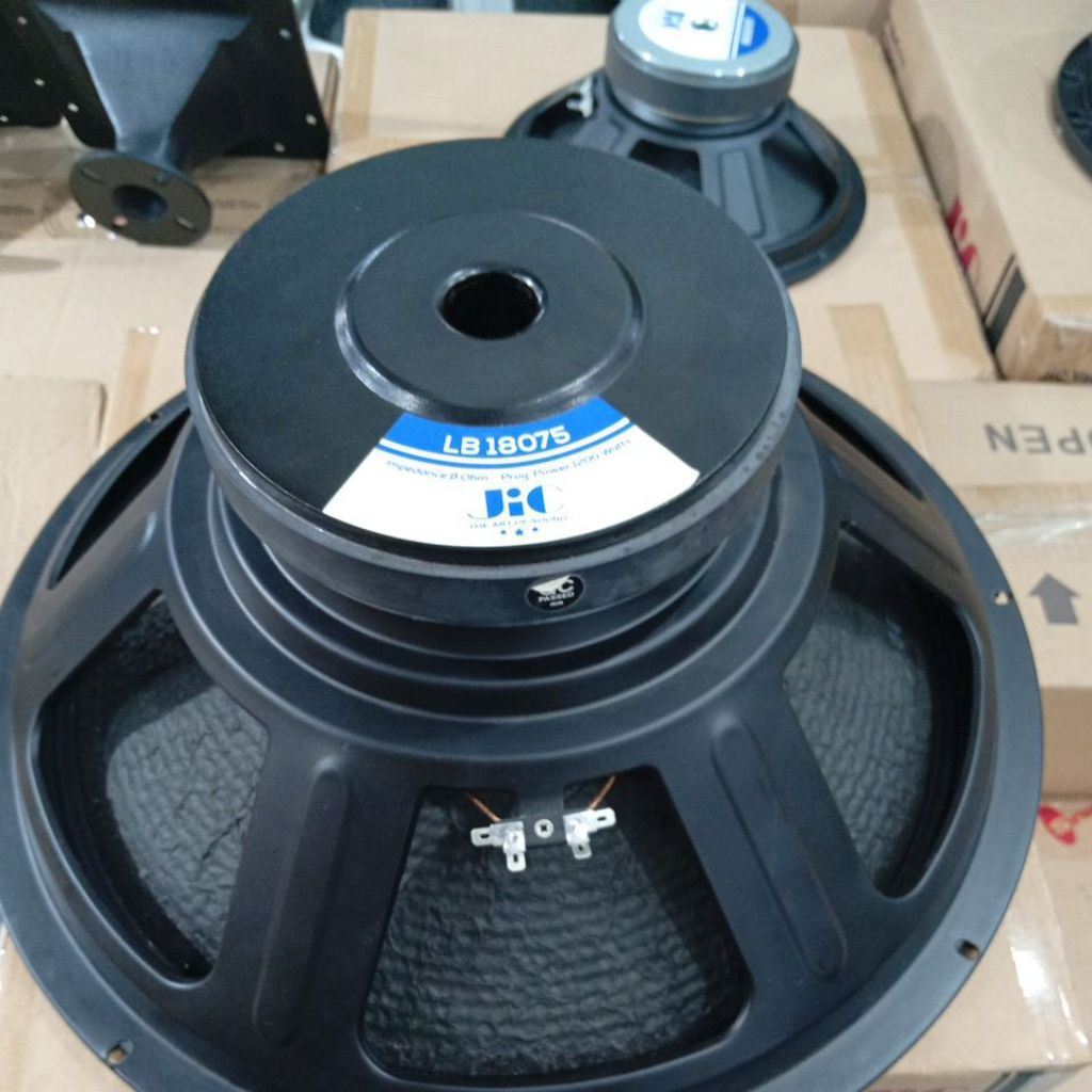 SPEAKER JIC 18 INCH LB 18075