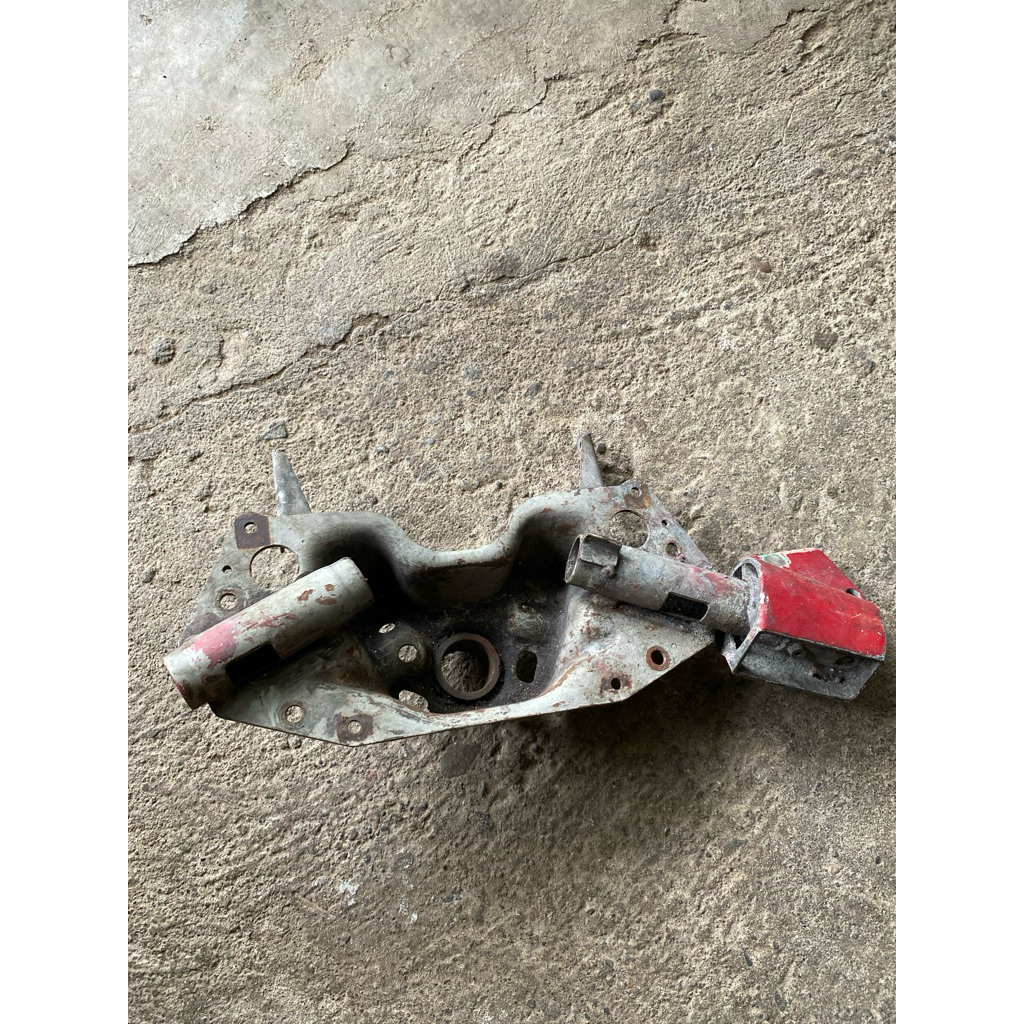 Stang Vespa excel Tua Ori Copotan