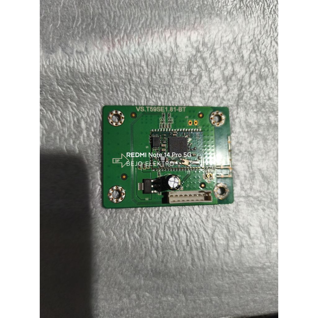 modul bluetooth wifi tv polytron