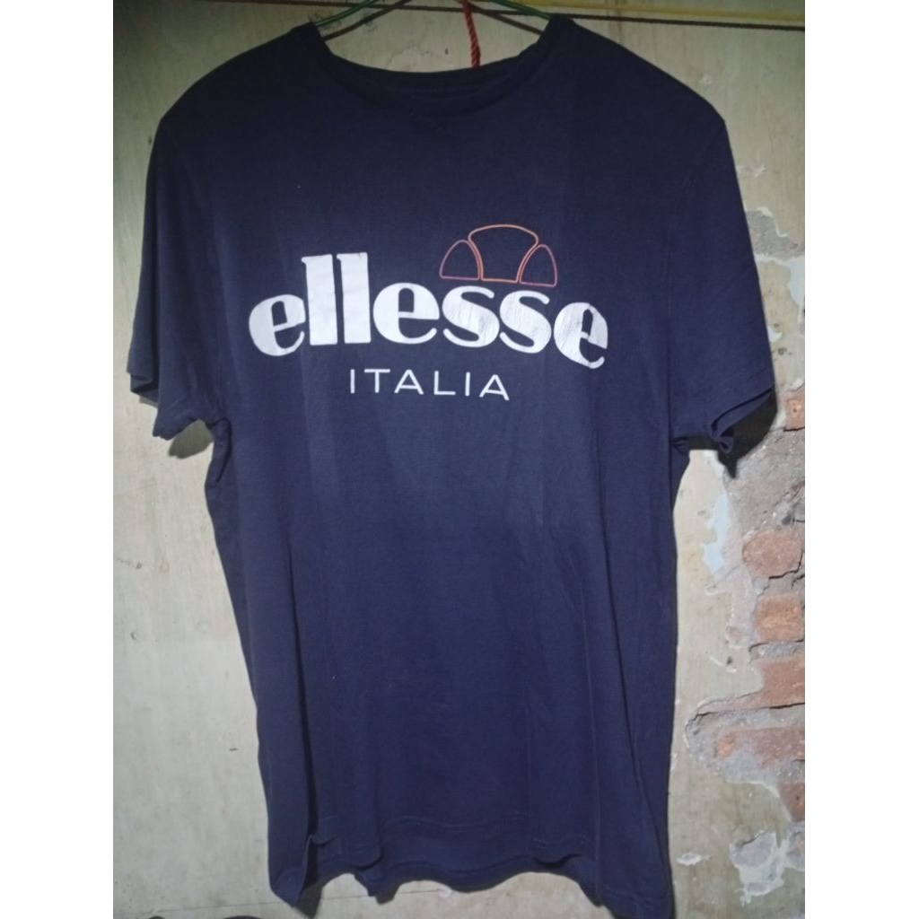 kaos ellesse vintage second TF ONLY