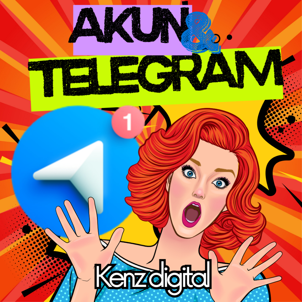 Layanan TeleGram Aktivasi Akun Indo