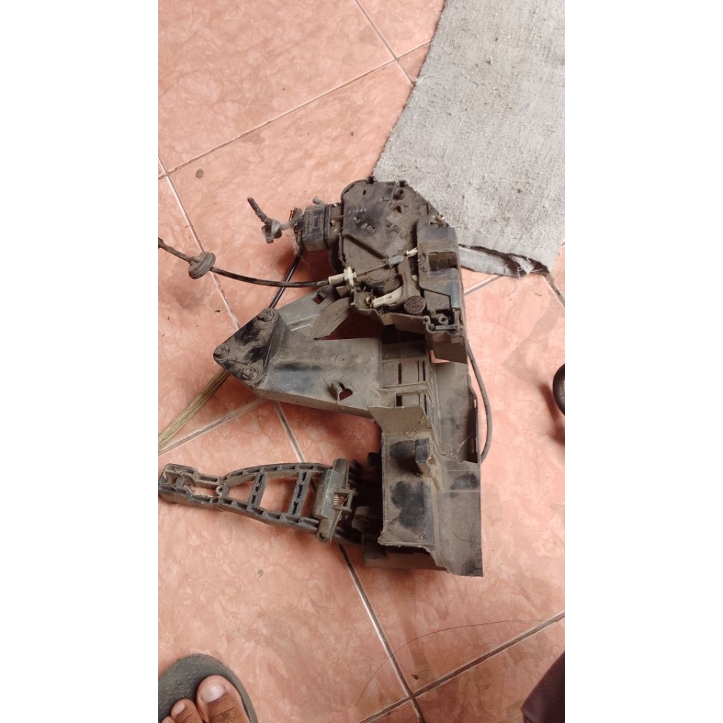 Door Lock Ford Focus mk2