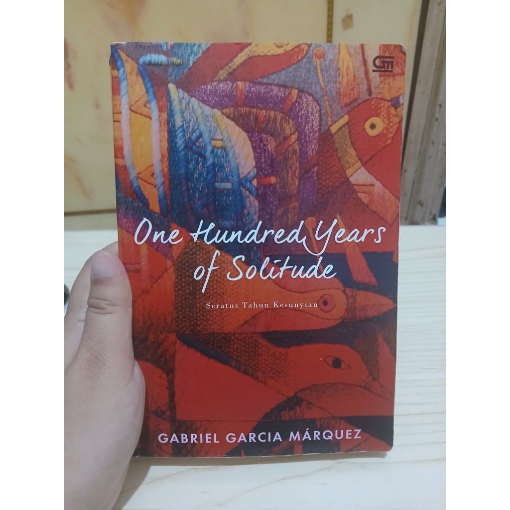 seratus tahun kesunyian