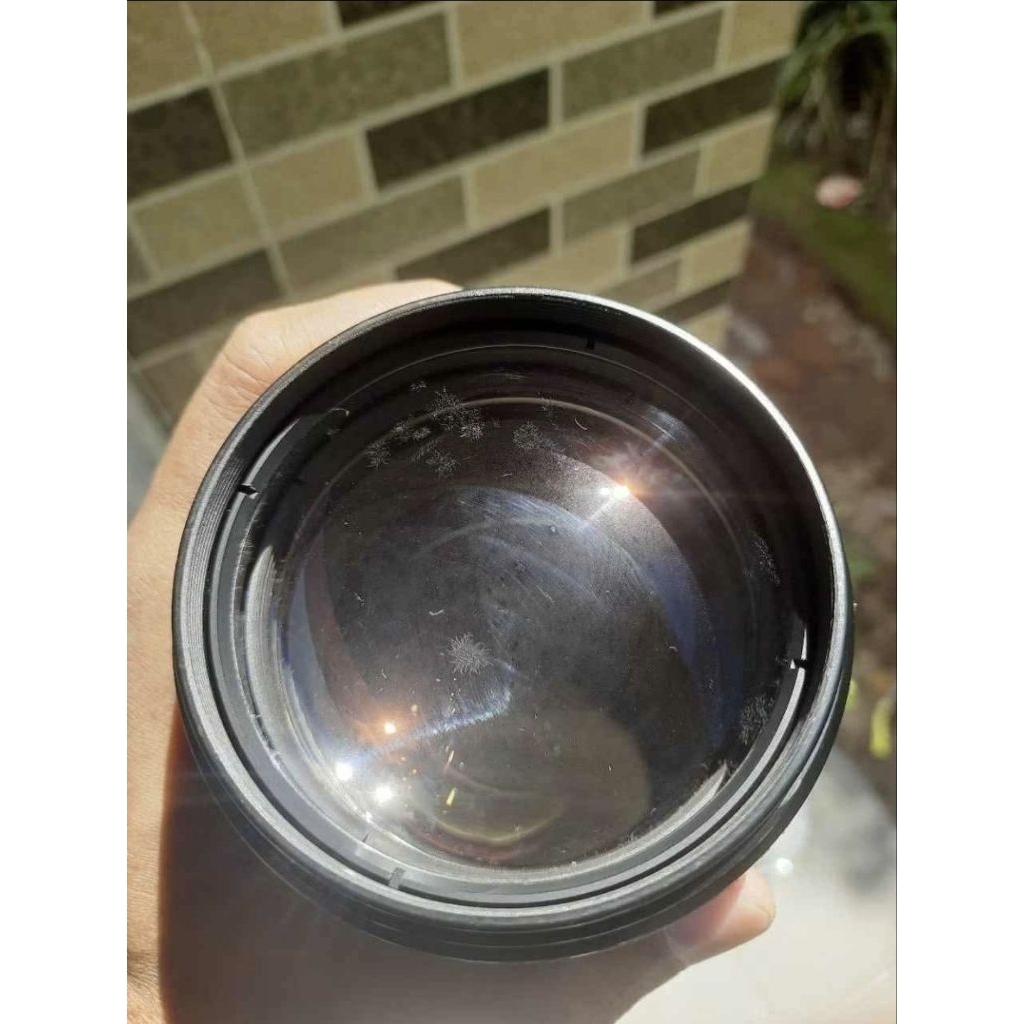 Lensa Canon 135mm F2