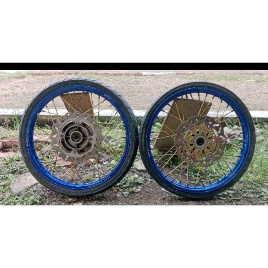 velg ring 17 scarlet