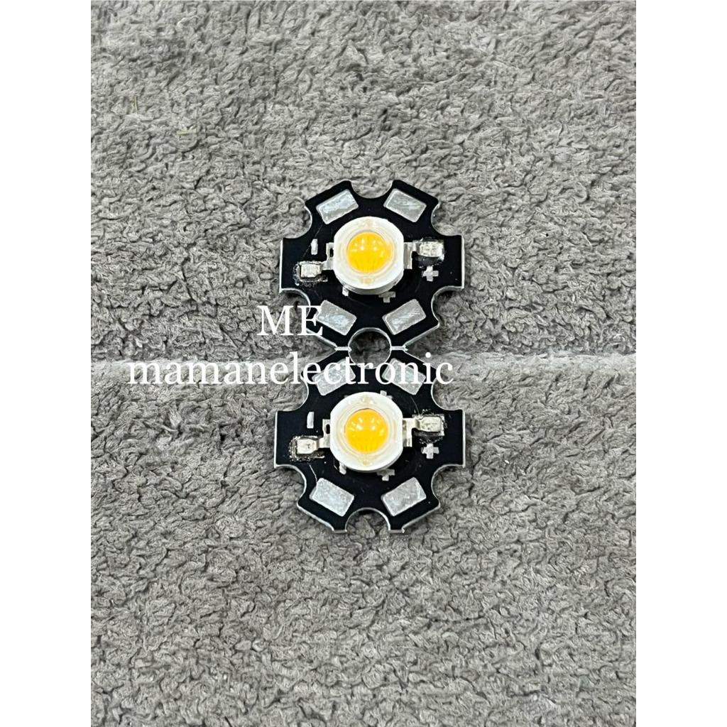 HPL LAMPU / LED HPL 5 WATT / LED ISI ULANG SENTER 5W