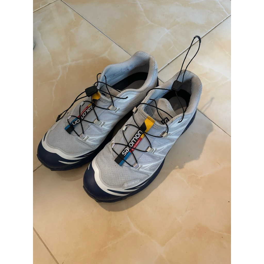 salomon second 41 goretex