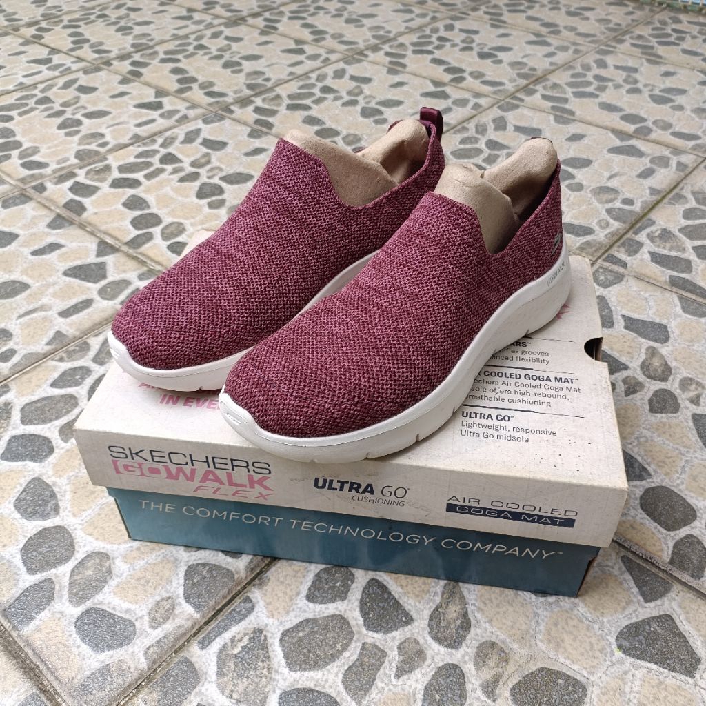 Skechers Go Walk Flex Woman