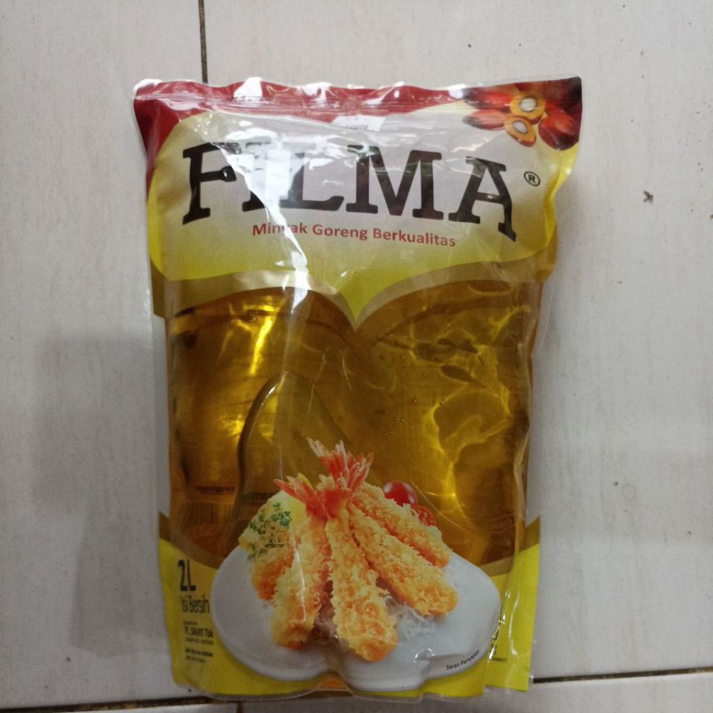 Minyak Filma 2 Liter