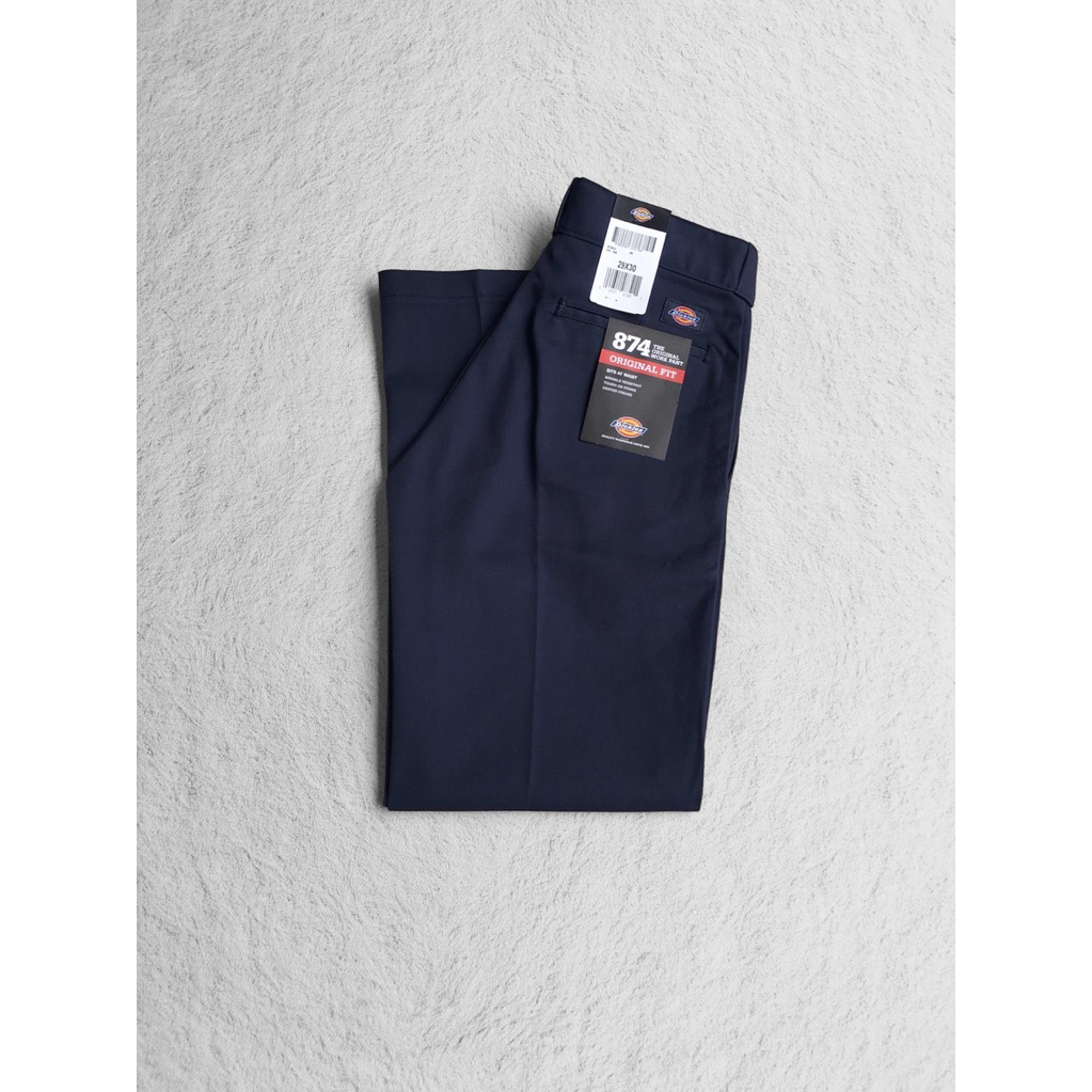 Dickies 874 Original Fit Work Pant Navy