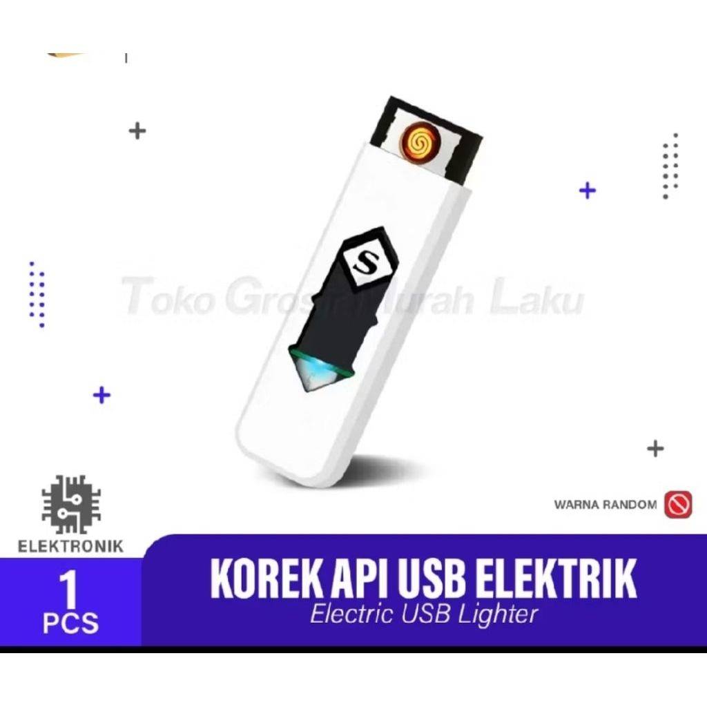 Korek Elektrik USB