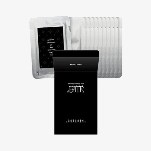 [READY STOCK] ENHYPEN FATE MD - Trading Card Set