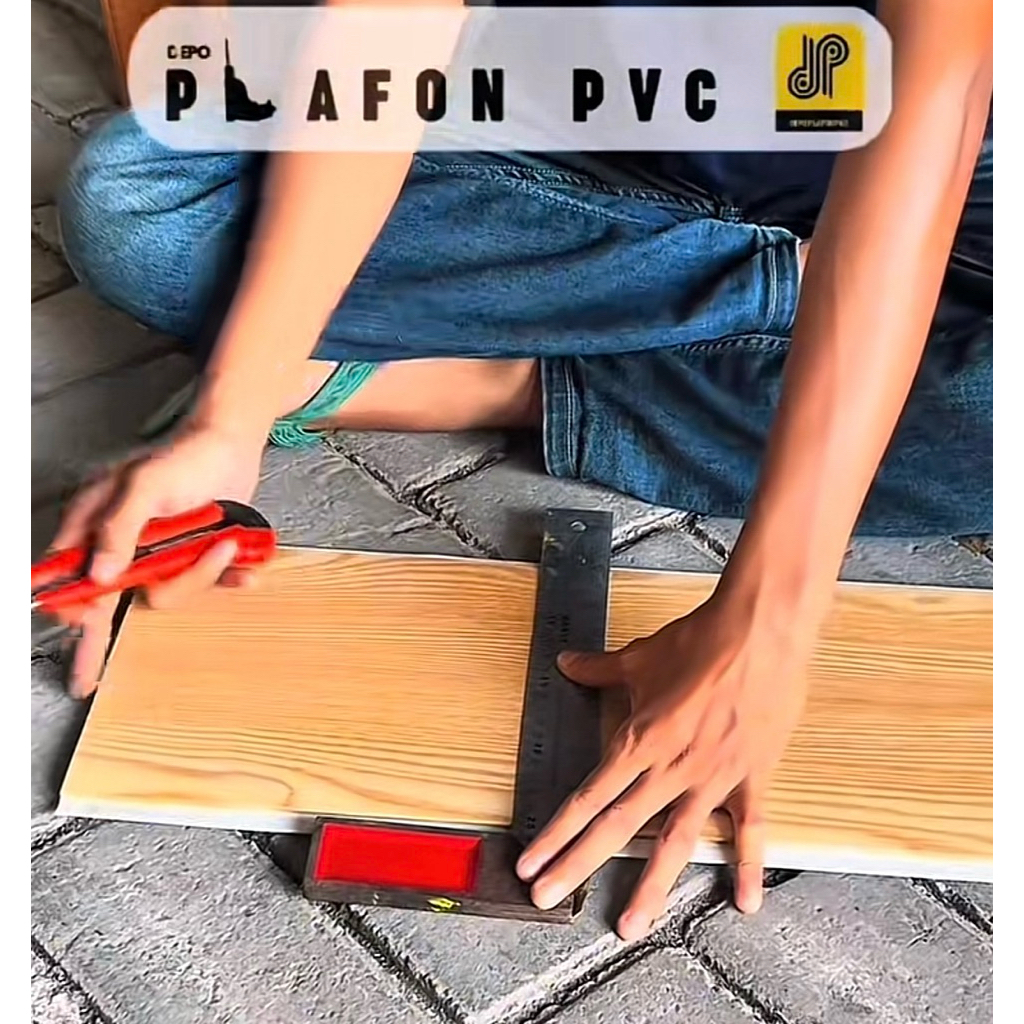 Pemotongan Plafon Pvc Per Lembar Jika Beli 6 Meter Wajib Check Out