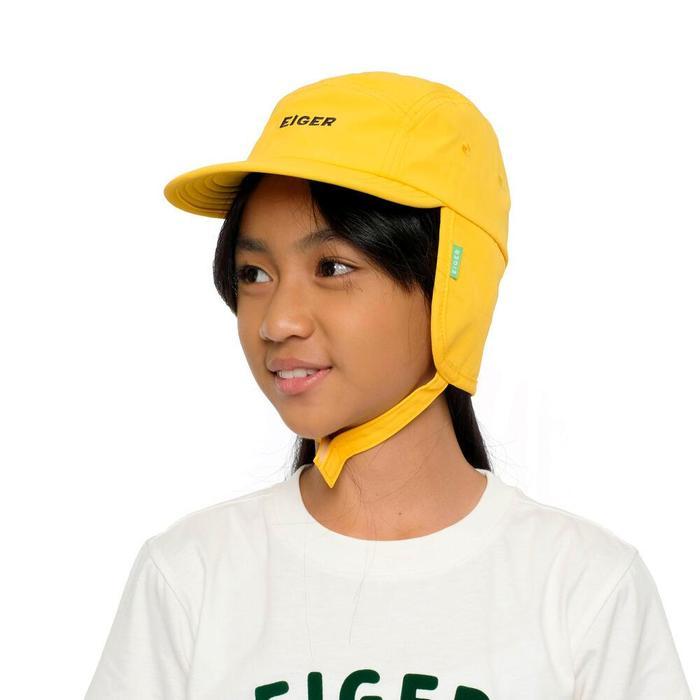 EIGER Topi Anak  JR Neoma Trapper Cap Topi Anak bahan nilon  Daily Outdoor