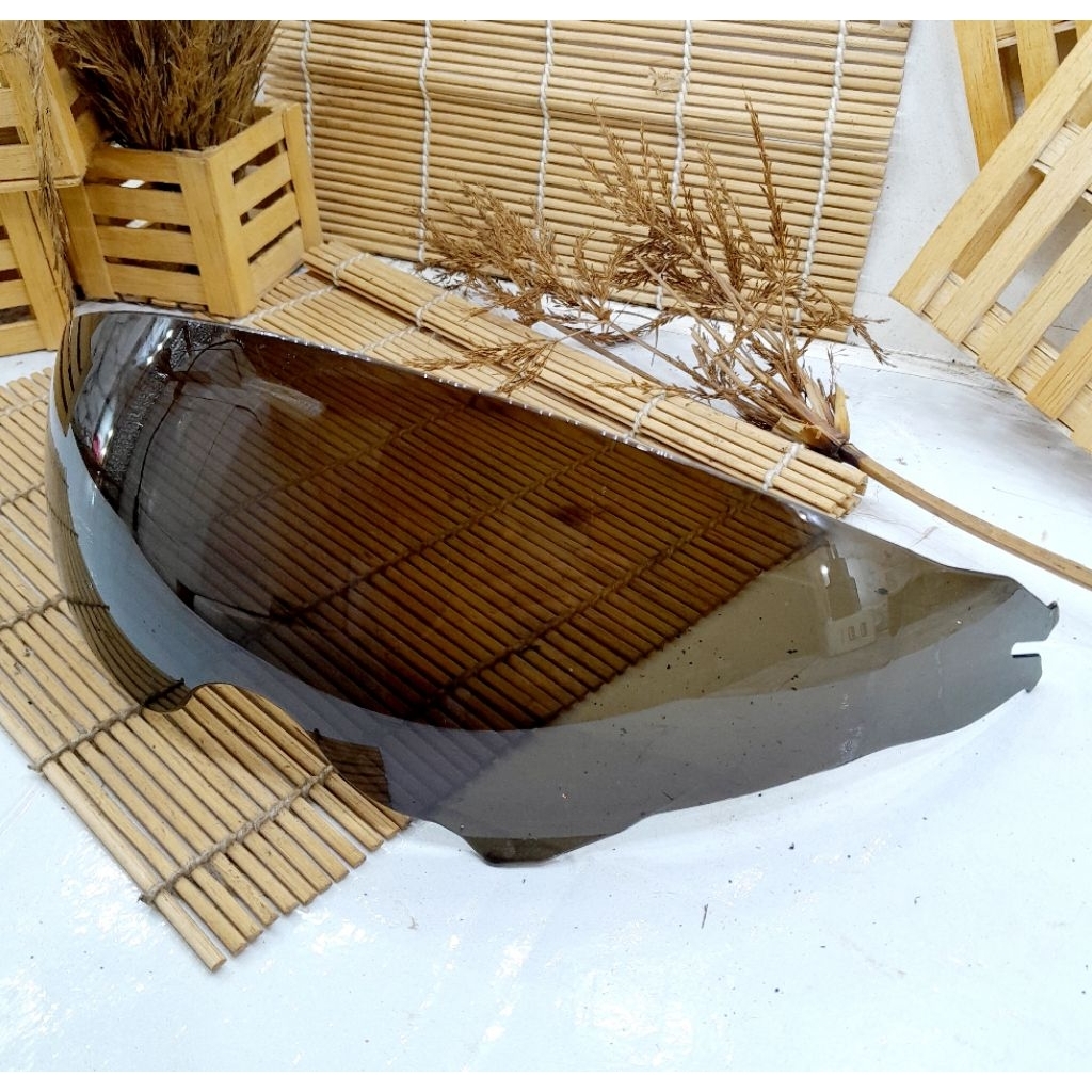 Kaca Double Visor/ Kaca Mata Helm