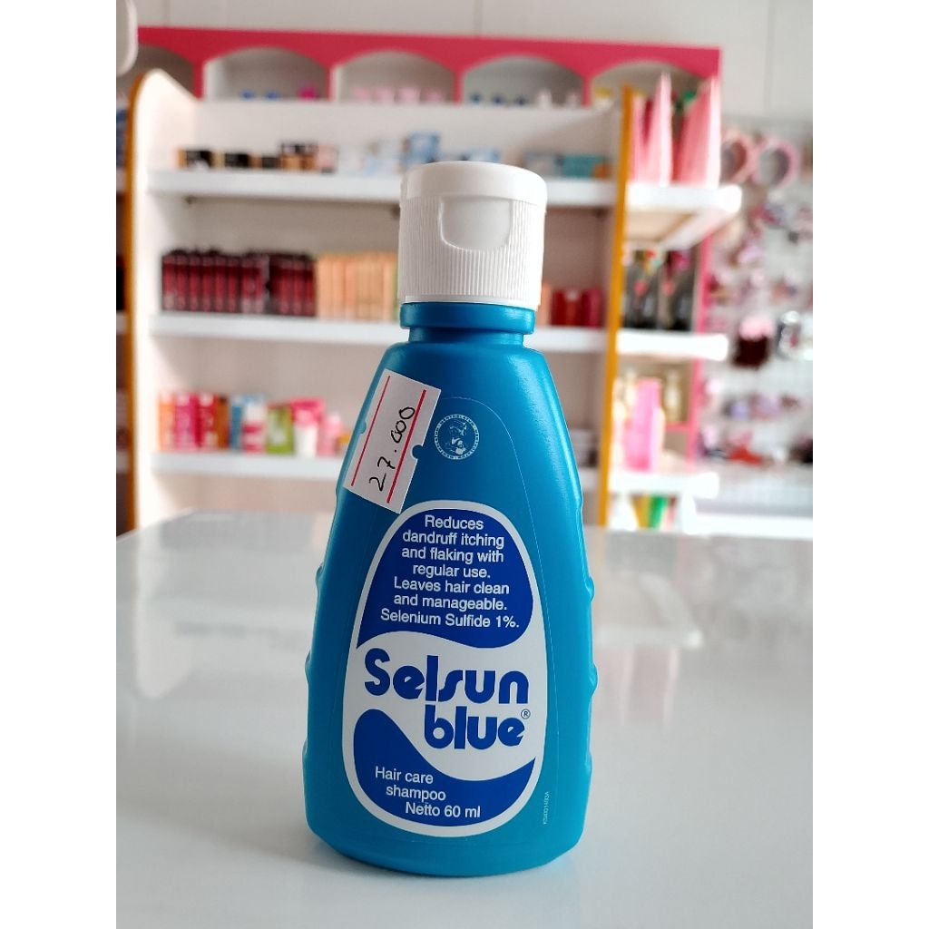 Selsun Blue Sampo