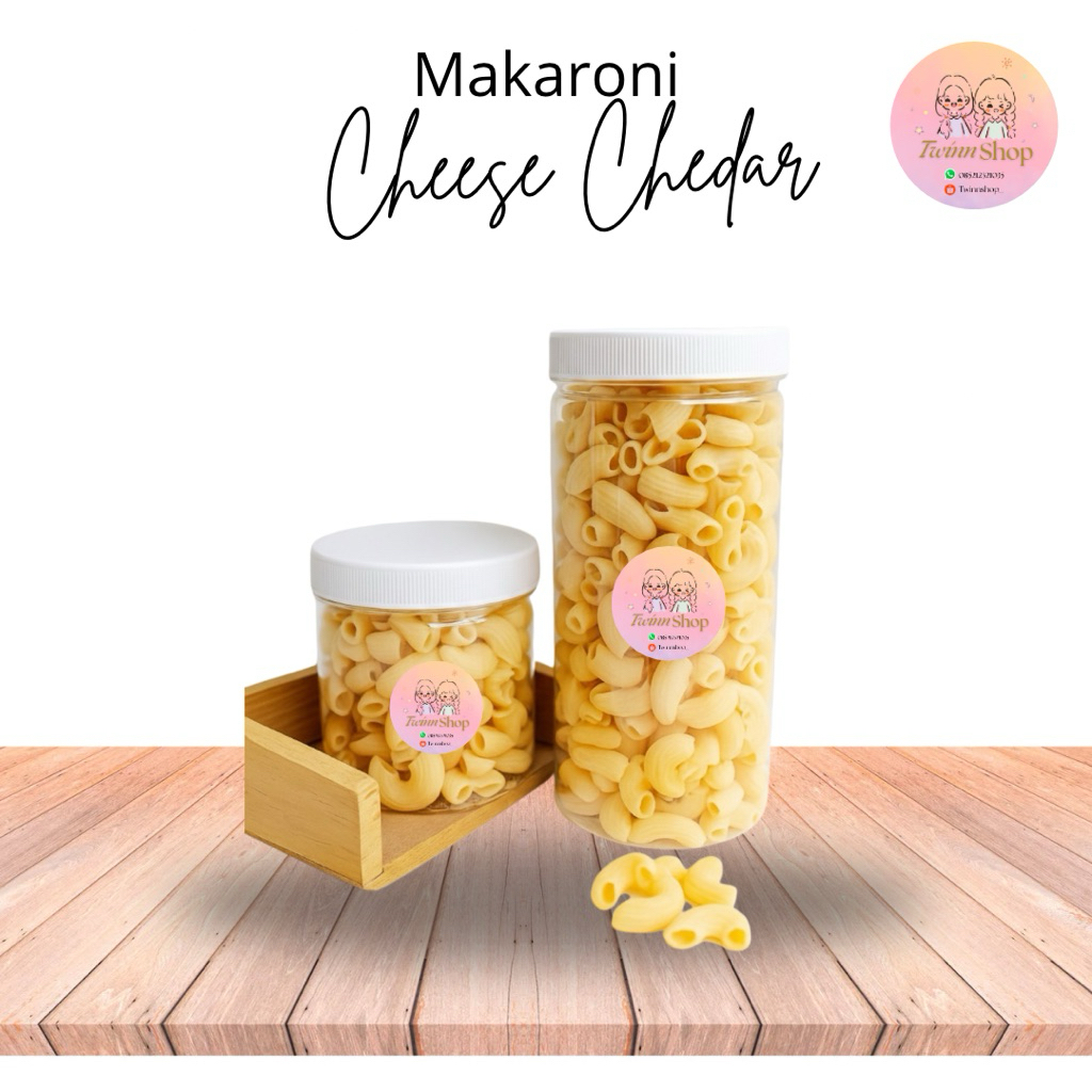 Makaroni Cheese Chedar