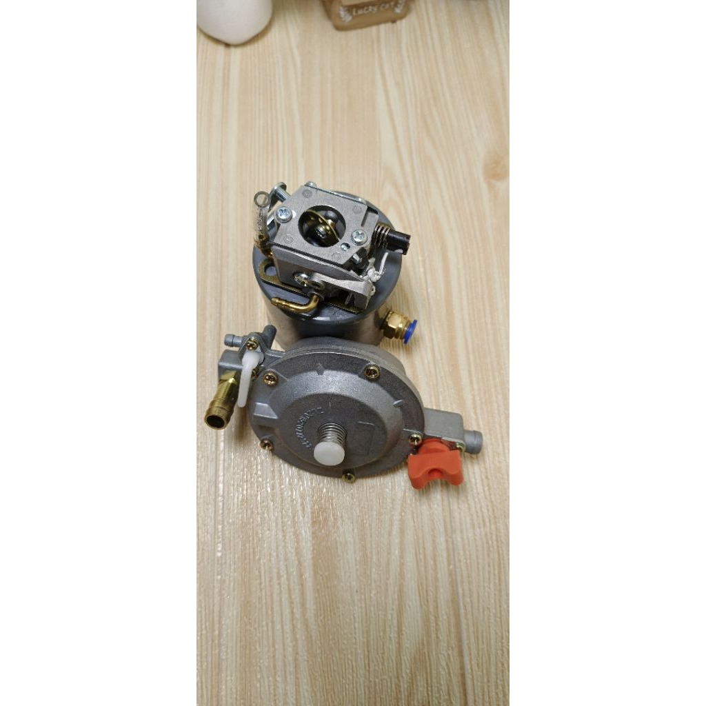 paket reducer + mixer bbg mobil senso untuk semua jenis mobil karbu mixer bbg kijang mixer bbg zebra