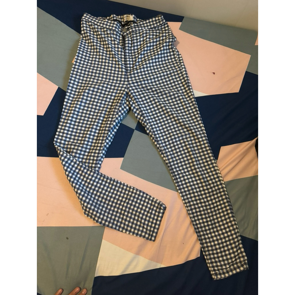 preloved celana skiny pull and bear original