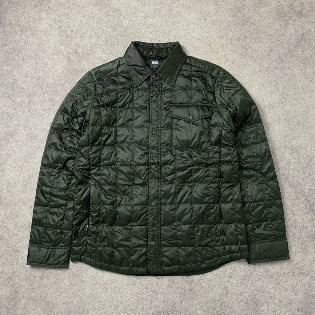 UNIQLO ULTRA LIGHT DOWN JACKET Okt 82